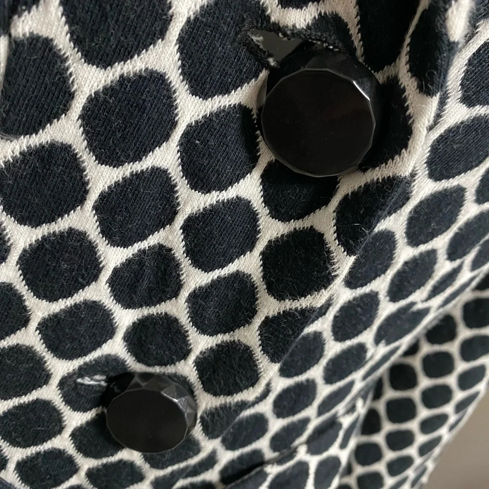 DM New York Black Coat - Picture 4 of 8